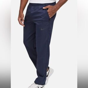 Nike Training Dri-Fit Pants Navy